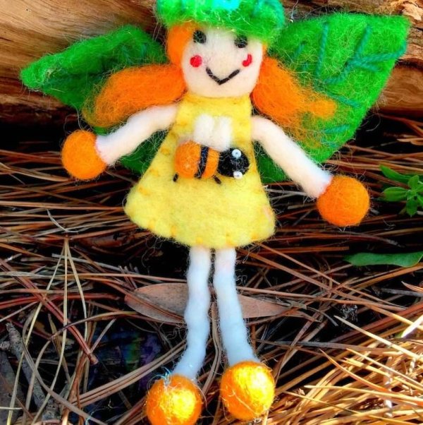 himalayan journey honeybee fairy