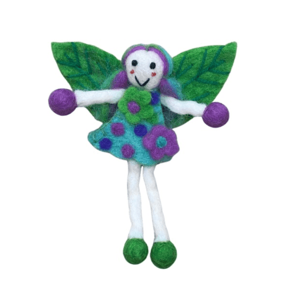blue wonder fairy