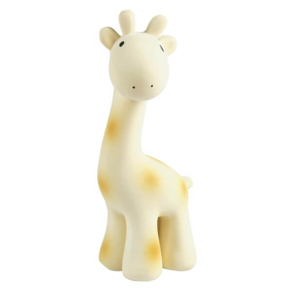 tikiri bath giraffe | Bambino Eco Toys giraffe tikiri bath teether toy