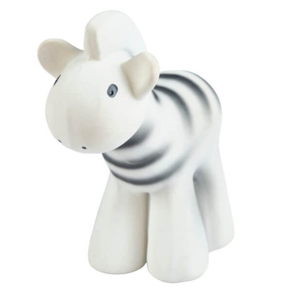 zebra bath toy tikiri