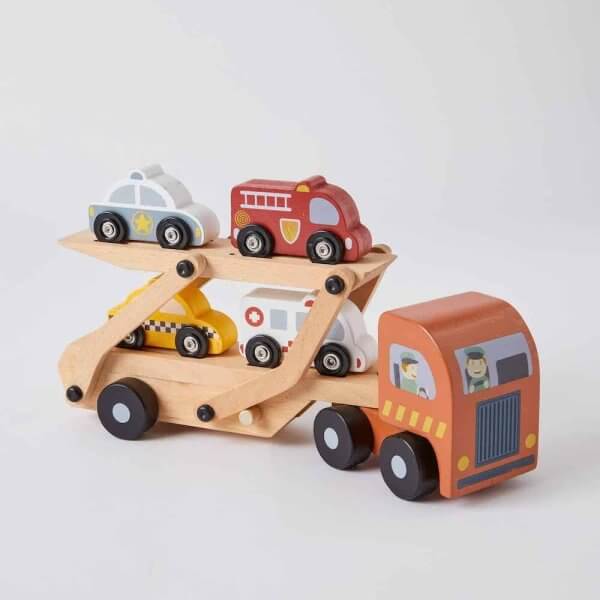 car carrier toy