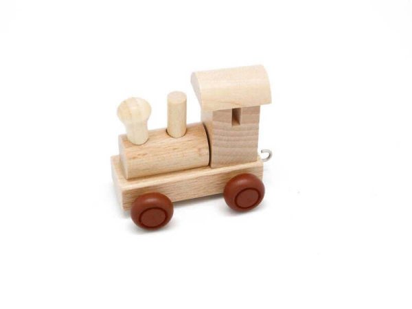 Train engine | Bambino Eco Toys Train engine
