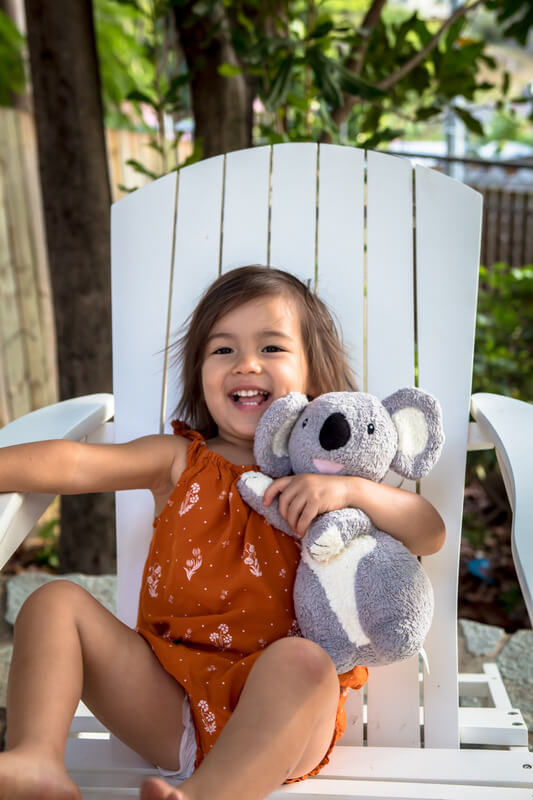 Organic koala from Tikiri_5 | Bambino Eco Toys Organic koala from Tikiri