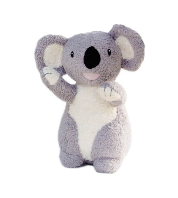 Organic koala from Tikiri | Bambino Eco Toys Organic koala from Tikiri
