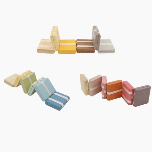 Jacob’s ladder wooden toy