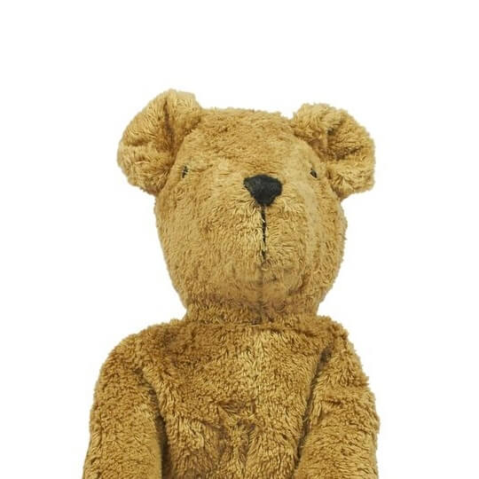 Senger naturwelt large beige bear | Bambino Eco Toys Senger naturwelt large beige bear