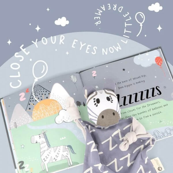 Kippintales book | Bambino Eco Toys Kippintales book