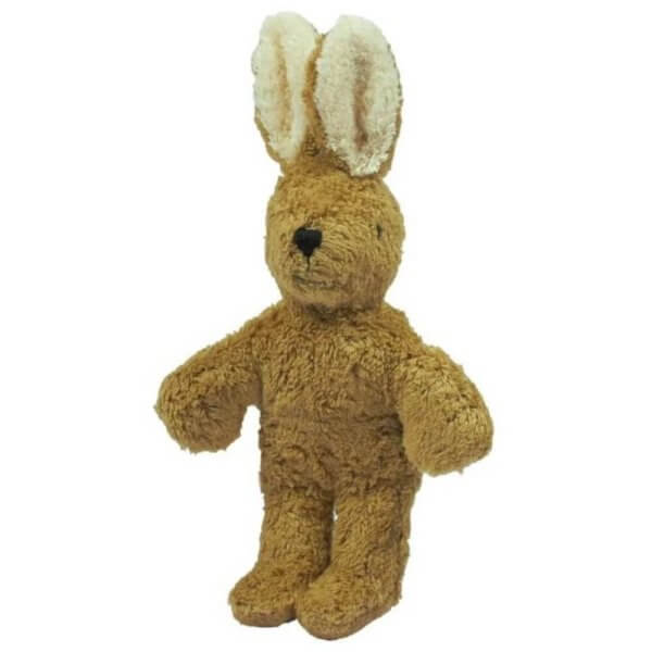 Senger Naturwelt small beige rabbit organic toy
