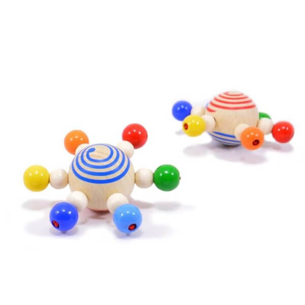Mader carousal wooden baby toy | Bambino Eco Toys Mader carousal wooden baby toy