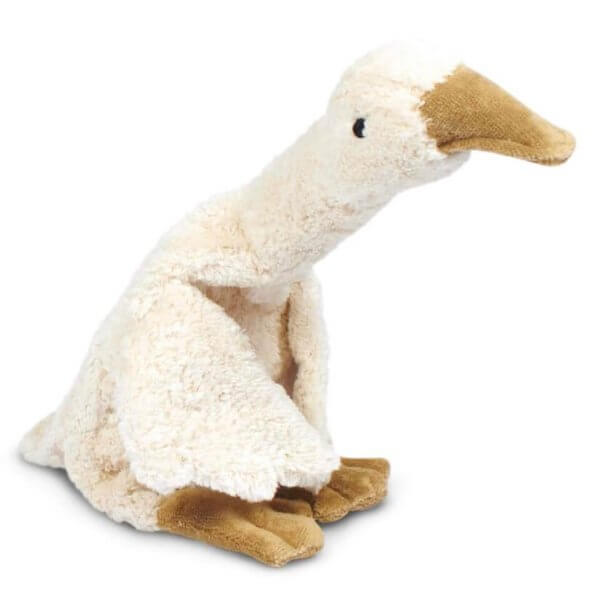 Senger Naturwelt Small white goose | Bambino Eco Toys Senger Naturwelt Small white goose