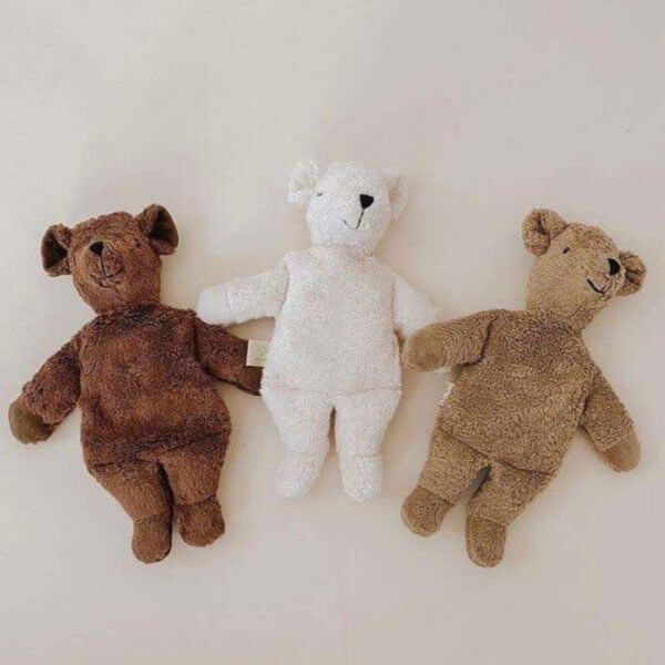 Senger Naturwelt Small floppy bears | Bambino Eco Toys Senger Naturwelt Small floppy bears