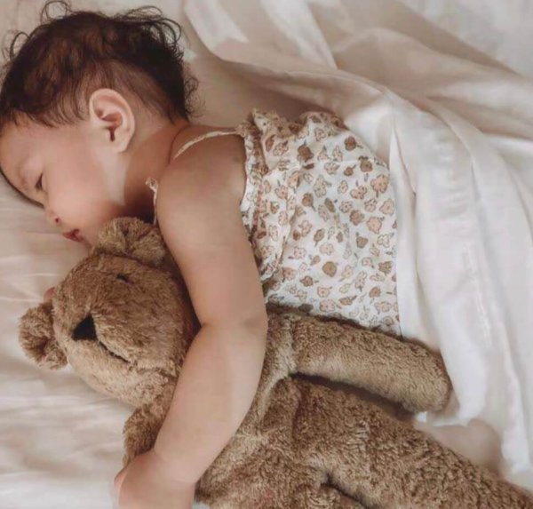Senger Naturwelt Small beige bear floppy bear | Bambino Eco Toys Senger Naturwelt Small beige bear floppy bear
