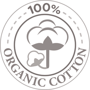 Organic cotton logo | Bambino Eco Toys Organic cotton logo