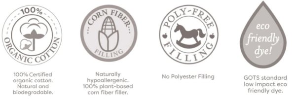 Apple Park Organics | Bambino Eco Toys Apple park eco credentials