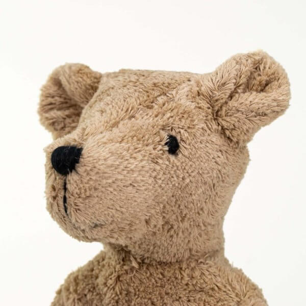 Organic beige bear 30cm Senger naturwelt | Bambino Eco Toys Organic beige bear 30cm Senger naturwelt