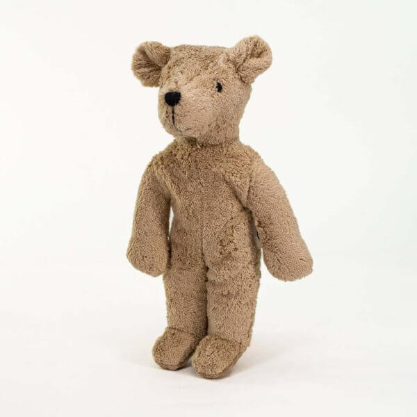 Organic beige bear 30cm Senger naturwelt | Bambino Eco Toys Organic beige bear 30cm Senger naturwelt