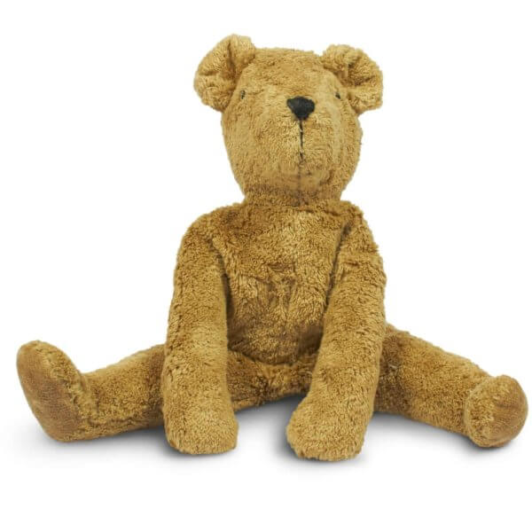 Organic beige bear Senger naturwelt