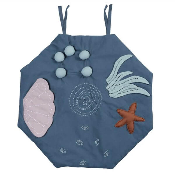 FAbelab activity blanket under the sea