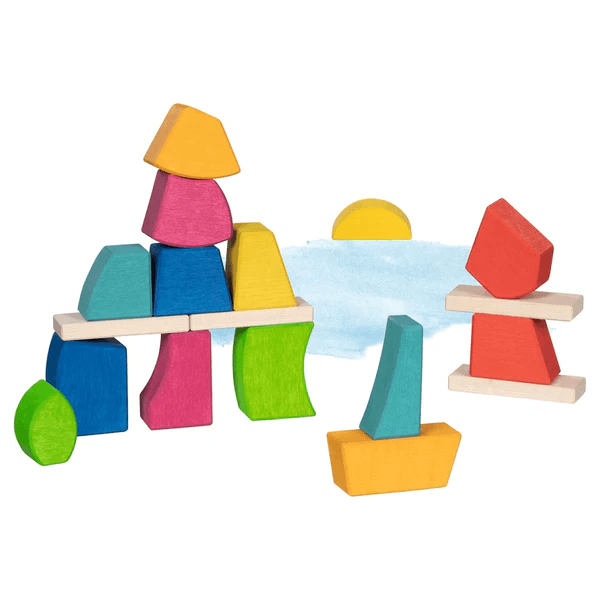 Goki evolution creo building bricks | Bambino Eco Toys Goki evolution creo building bricks