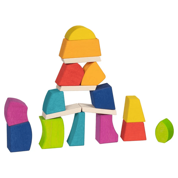 Goki evolution creo building bricks | Bambino Eco Toys Goki evolution creo building bricks