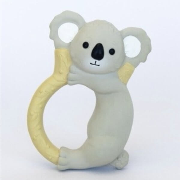 Winnie parkes teether banks koala