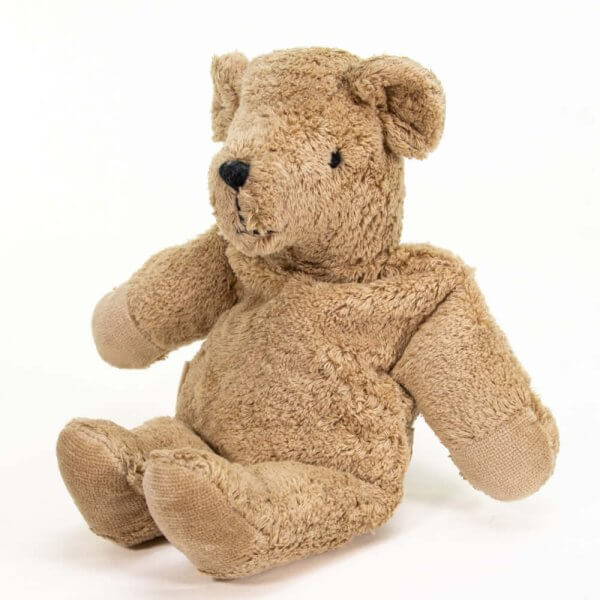 Senger cuddly Animal beige bear 30cm with heat pack