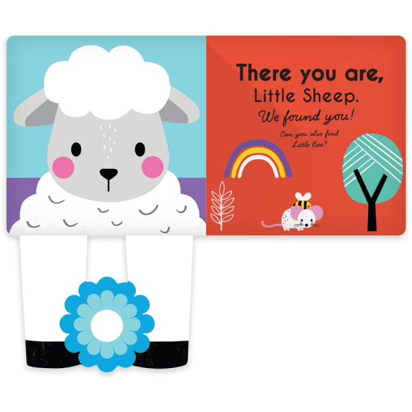 There you are little cow farm animal board book | Bambino Eco Toys There you are little cow farm animal board book