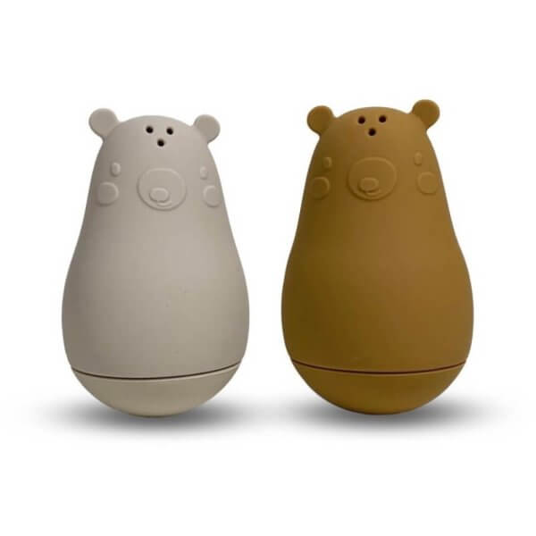 Nuuroo set of two bath toys
