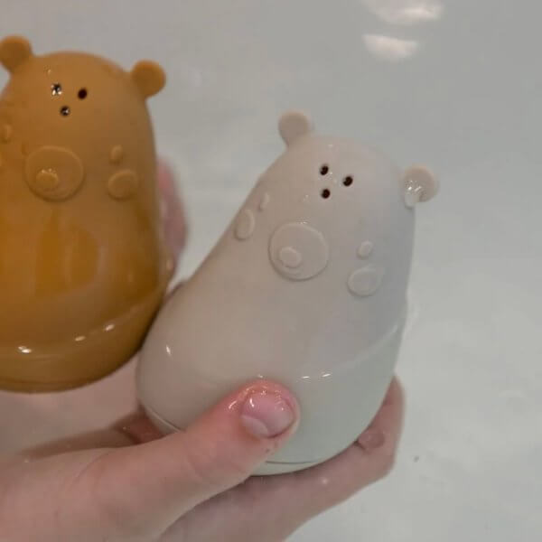 Nuuroo set of two bath toys | Bambino Eco Toys Nuuroo set of two bath toys