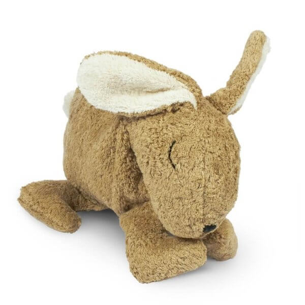 Senger cuddly Animal beige rabbit 30cm with heat pack | Bambino Eco Toys Senger cuddly Animal beige rabbit 30cm with heat pack