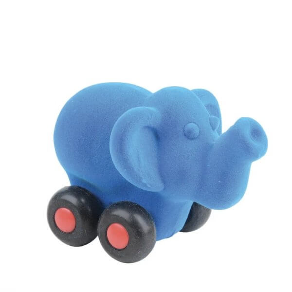 Screenshot | Bambino Eco Toys Rubbabu large elephant wheelie toy
