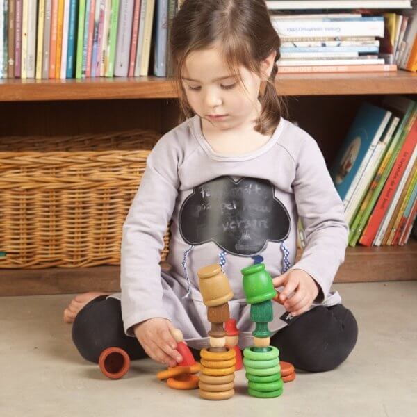 Grapat seasons set Autumn | Bambino Eco Toys Grapat seasons set Autumn