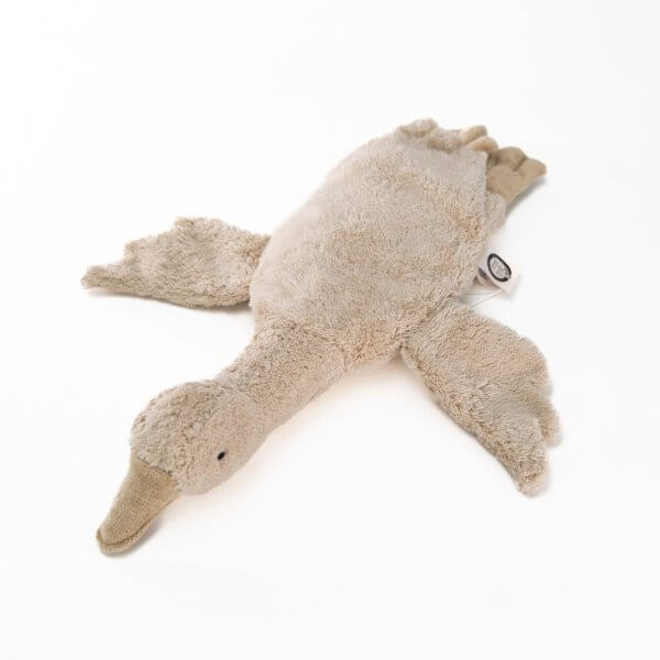 Senger Cuddly Animal linen goose with heat pack