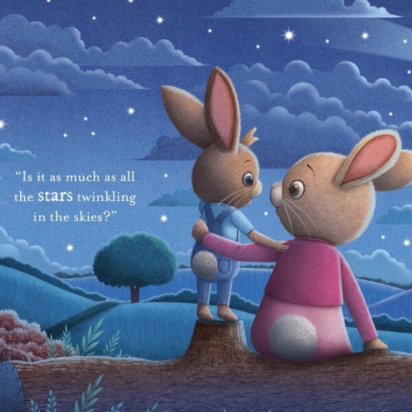 Do you know how much i love you board book | Bambino Eco Toys Do you know how much i love you board book