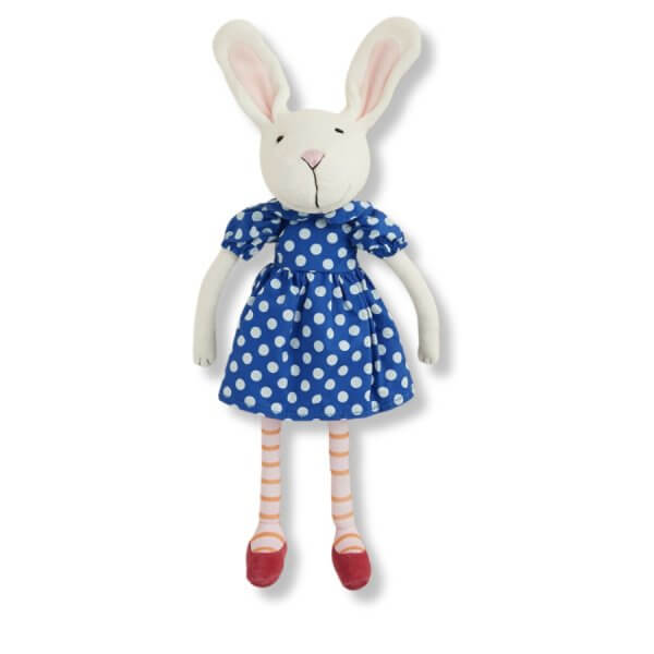 Ruby Red Shoes organic plush toy