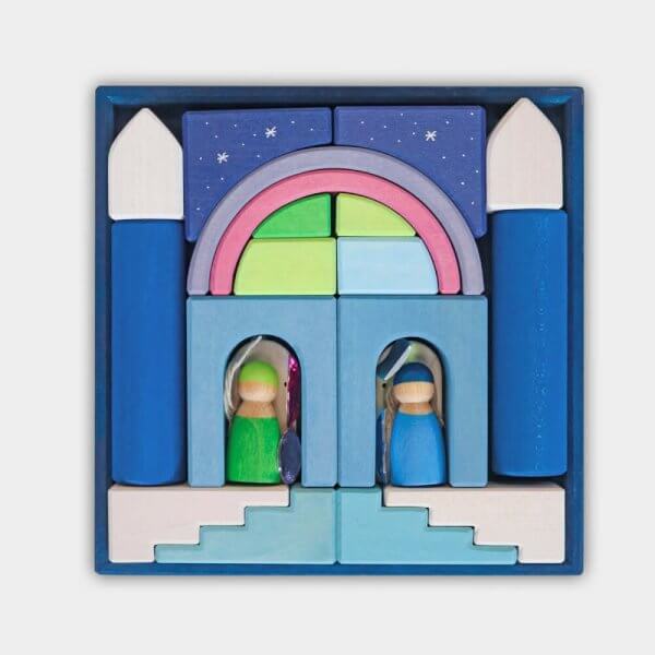 Building world polar light | Bambino Eco Toys Building world polar light